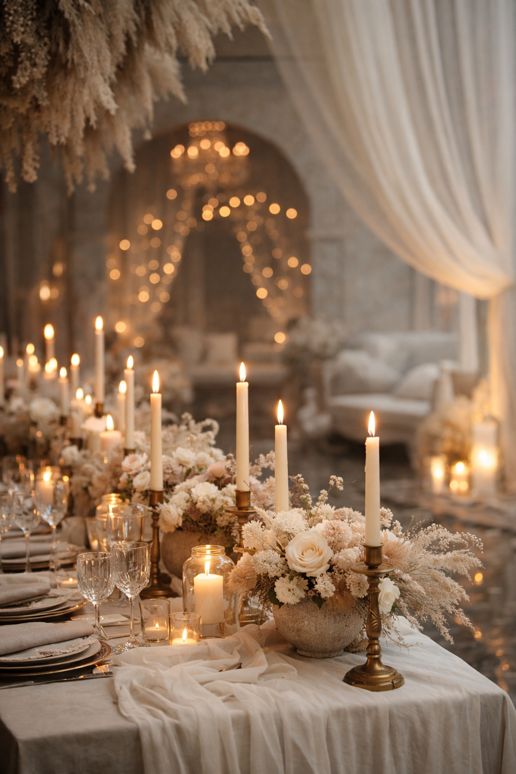 Intimate Weddings